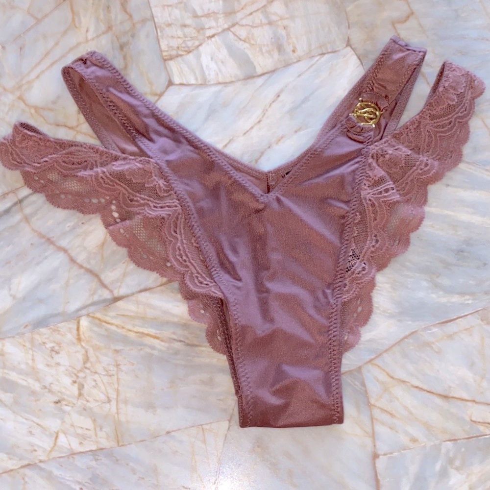 VS VERY SEXY So Obsessed Brazilian Panty XS